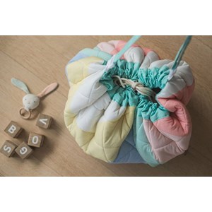 Tapis éveil sac à langer meri meri