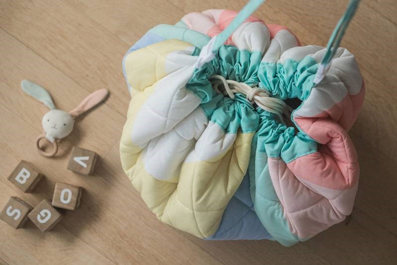 Tapis éveil sac à langer meri meri (Play and Go) - Image 4