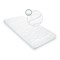 Matelas ergonomique cosy'lite 60x120cm Blanc