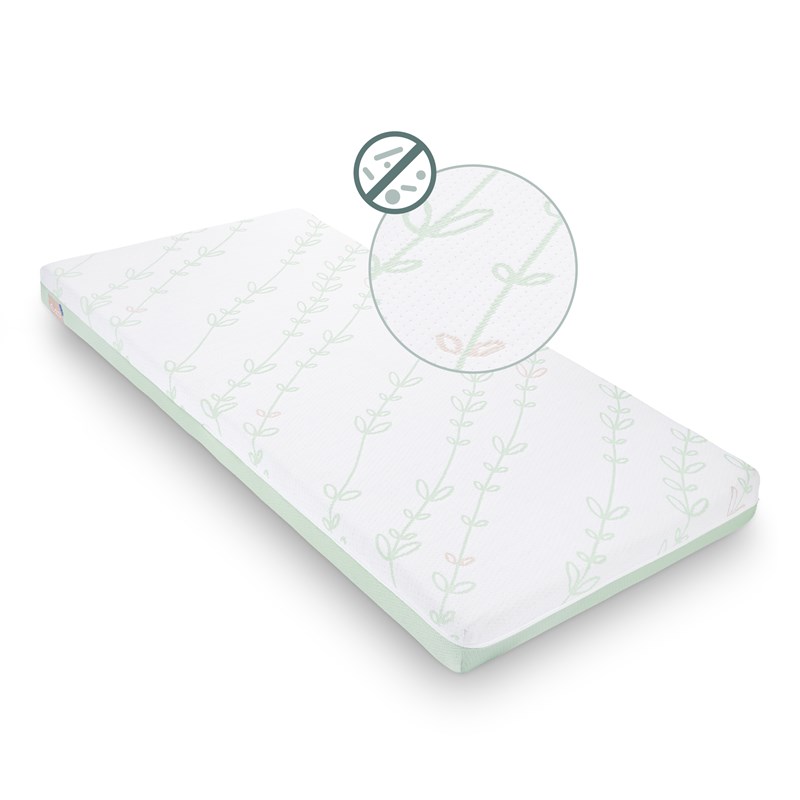 Babymoov - Matelas cosy'lite antibactérien 60x120cm