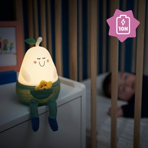 Veilleuse nomade rechargeable bertille