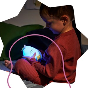 Veilleuse nomade rechargeable bertille