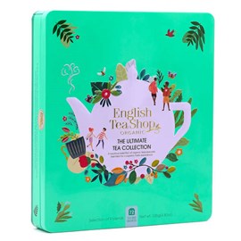 Coffret 72 sachets thés et infusions bio