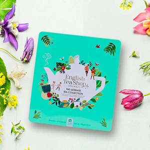 Coffret 72 sachets thés et infusions bio