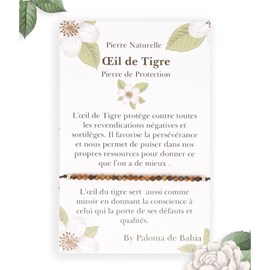 Bracelet oeil de tigre