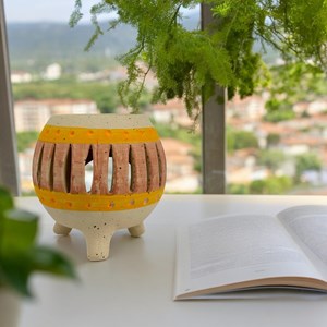Brûle parfum série creativity - ballo