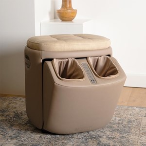 Masseur pieds et mollets 2 en 1