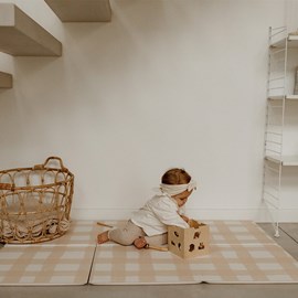 Tapis de jeu - le pêche-mêle
