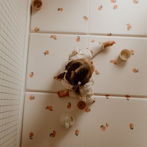 Tapis de jeu - le pêche-mêle