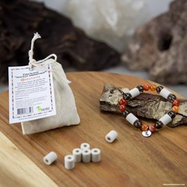 Bracelet lithothérapie créativité