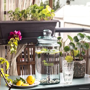 Fontaine à eau céra' bonbonne