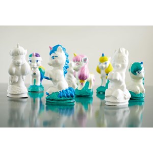 Coffret moulage mes licornes
