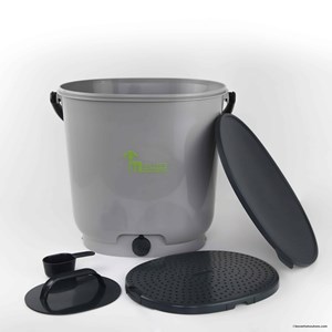 Bokashi composteur 15l