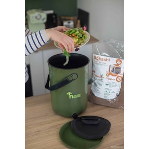 Bokashi composteur 9,6l