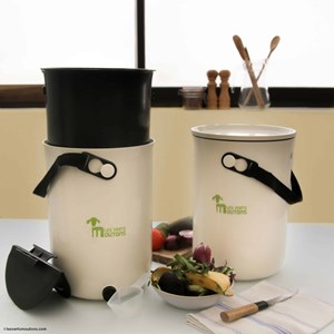 2 bokashi composteur 9,6l