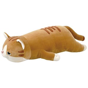 Nemu nemu peluche mugi le chat l 52 cm -
