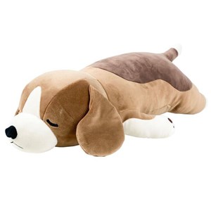 Nemu nemu peluche vick le chien beagle l