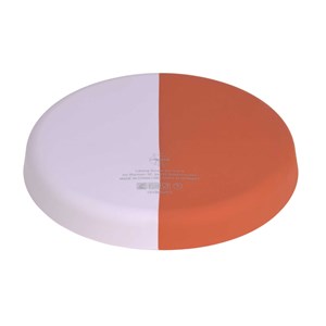 Assiette en silicone - happy rascal