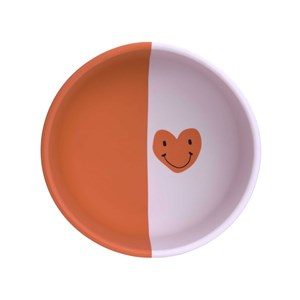 Bol en silicone- happy rascals - c?