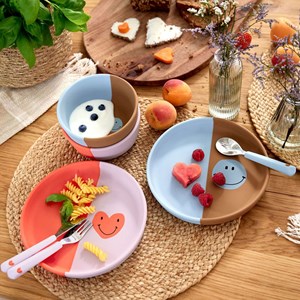 Bol en silicone- happy rascals - sm