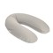 Coussin d'allaitement doomoo tetra sand Beige