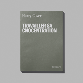 Carnet - travailler sa cnoncentration