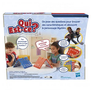 Qui est-ce edition 2023 flip