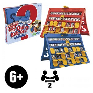 Qui est-ce edition 2023 flip