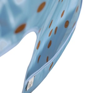 Lot de 2 bavoirs manches longues 6-