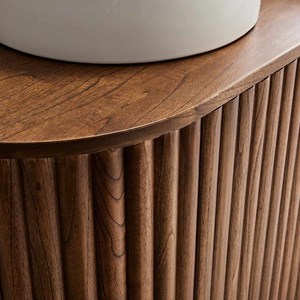 Meuble de salle de bain suspendu mindi