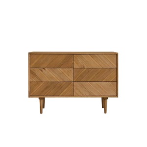 Commode en mindi massif 120 cm