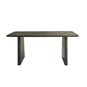 Table en manguier noire  8 personnes