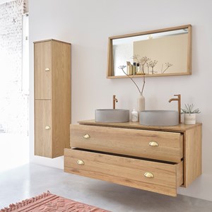 Meuble salle de bain 120 cm