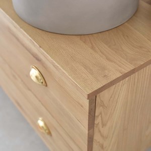 Meuble salle de bain 120 cm