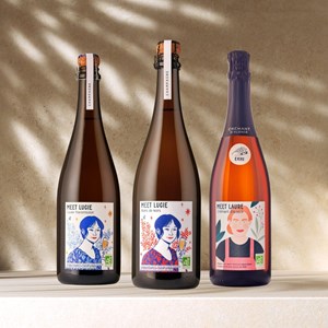 Ça pétille - trio vins effervescents bio