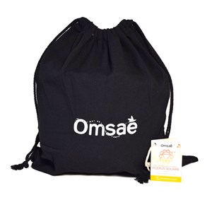 Bol chantant en cristal chakra plexus