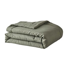 Couvre lit uni 130x200