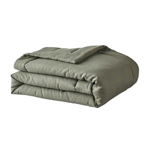 Couvre lit uni 130x200