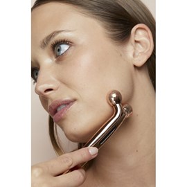 Roller massage visage