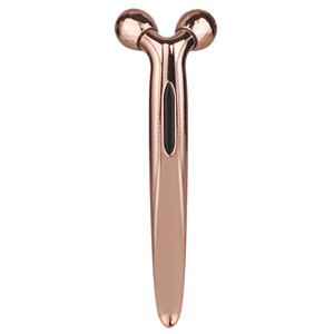 Roller massage visage