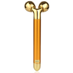 Appareil massage visage golden pulse 3d