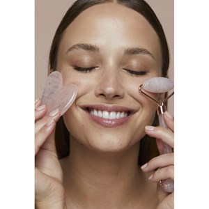 Rouleau visage quartz