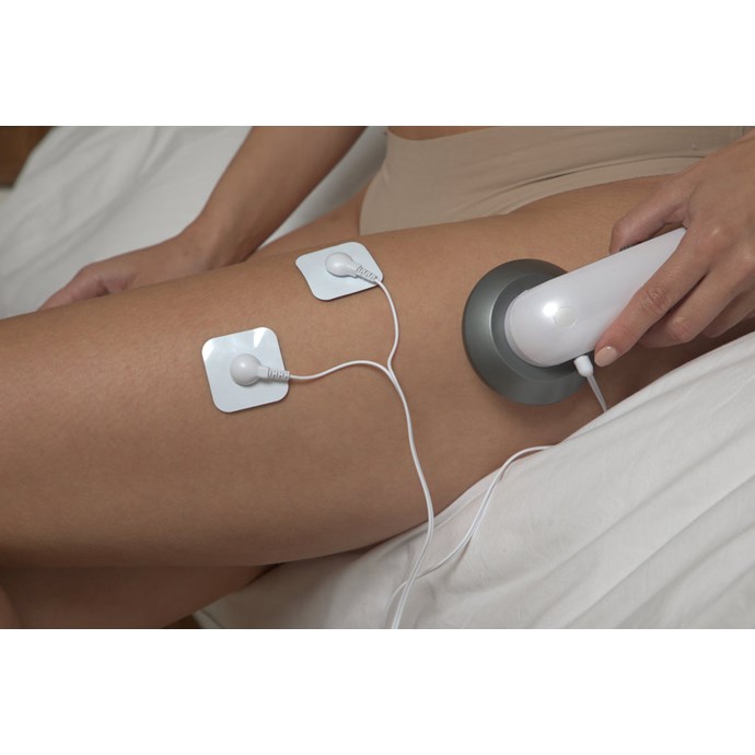 3 En 1 Appareil de Massage Masseur Anti-Cellulite électrique Ultrasons, Masseur Amincissant