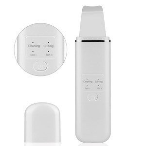 Épurateur de peau ultrasonic