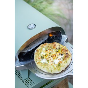 Four à pizza piana à gaz eucalyptus