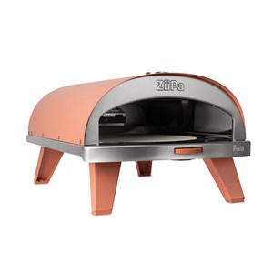Four à pizza piana à gaz terracotta
