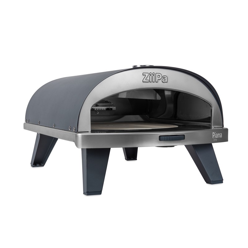 ZiiPa - Four à pizza piana à gaz ardoise
