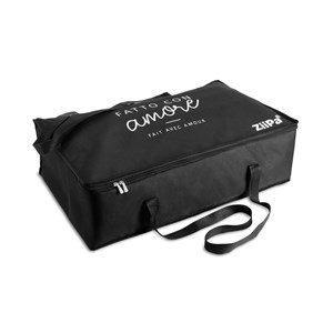 Housse fontana charbon