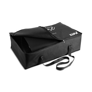 Housse fontana charbon