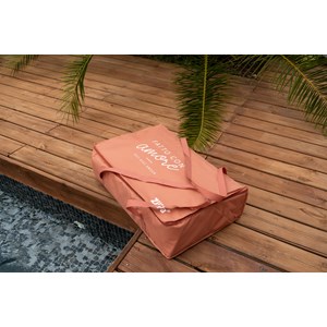 Housse fontana terracotta